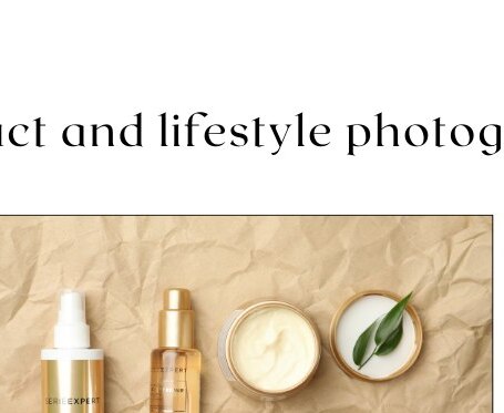 Product photography 3